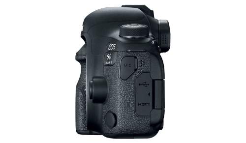 Canon - EOS 6D Mark II