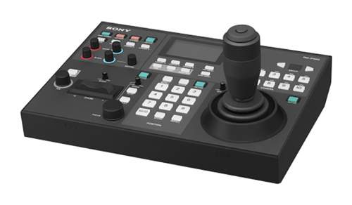 SONY - RM-IP500 - PTZ Camera Remote Controller