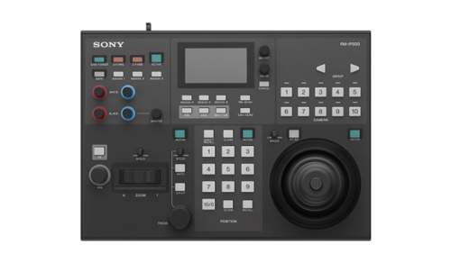 SONY - RM-IP500 - PTZ Camera Remote Controller