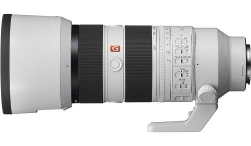 SONY - FE 70-200mm f/2.8 GM II OSS