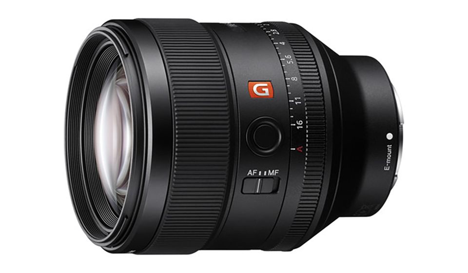 SONY - FE 85mm f/1.4 GM