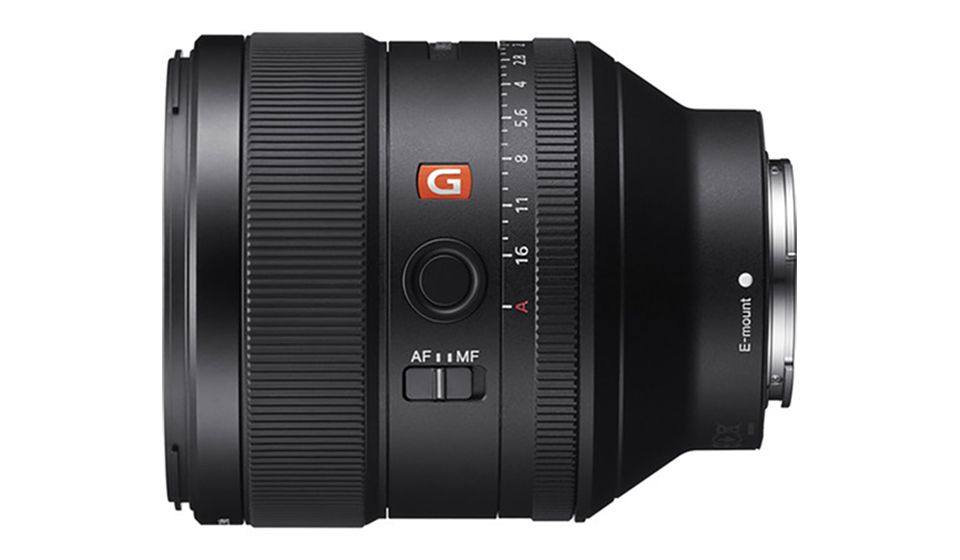 SONY - FE 85mm f/1.4 GM