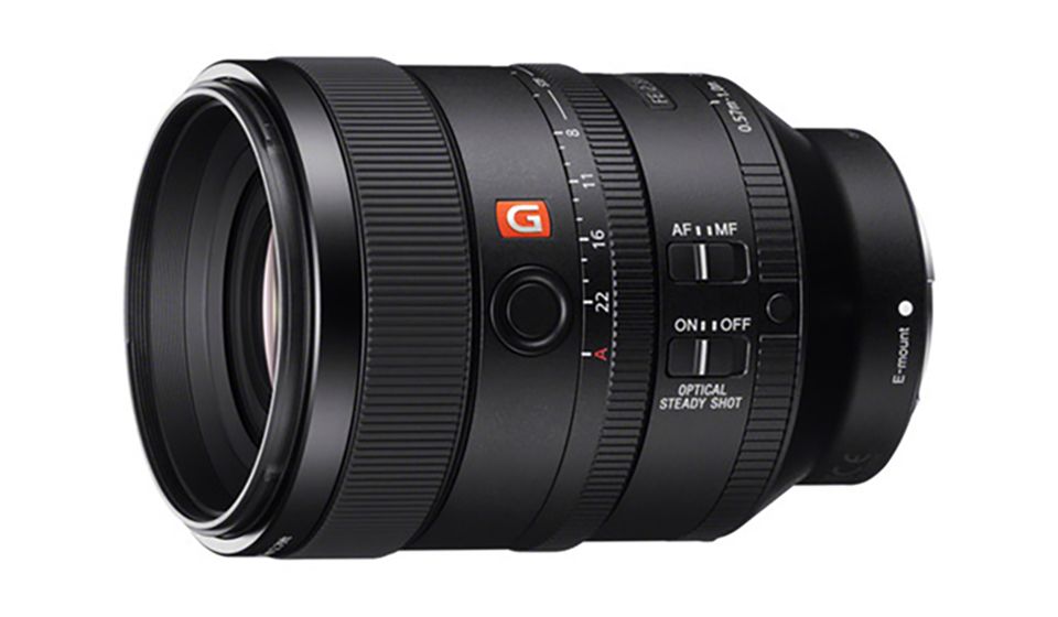 SONY - FE 100mm f/2.8 GM OSS