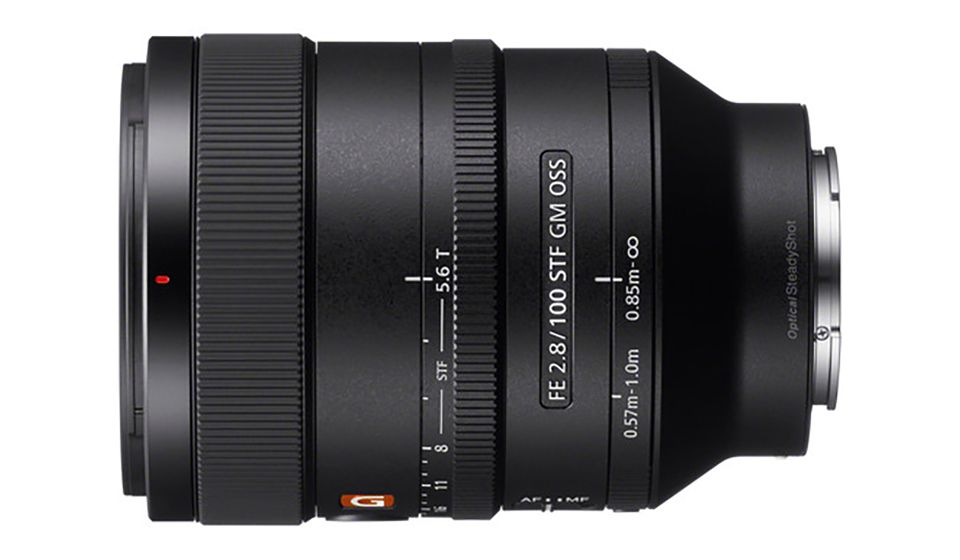 SONY - FE 100mm f/2.8 GM OSS
