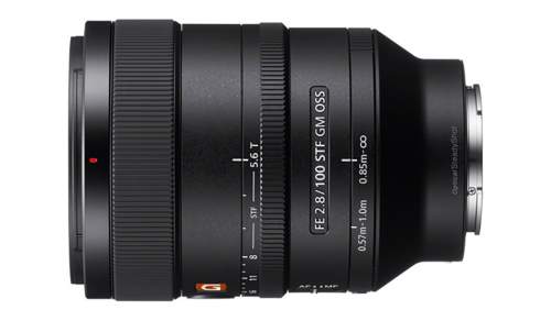 SONY - FE 100mm f/2.8 GM OSS
