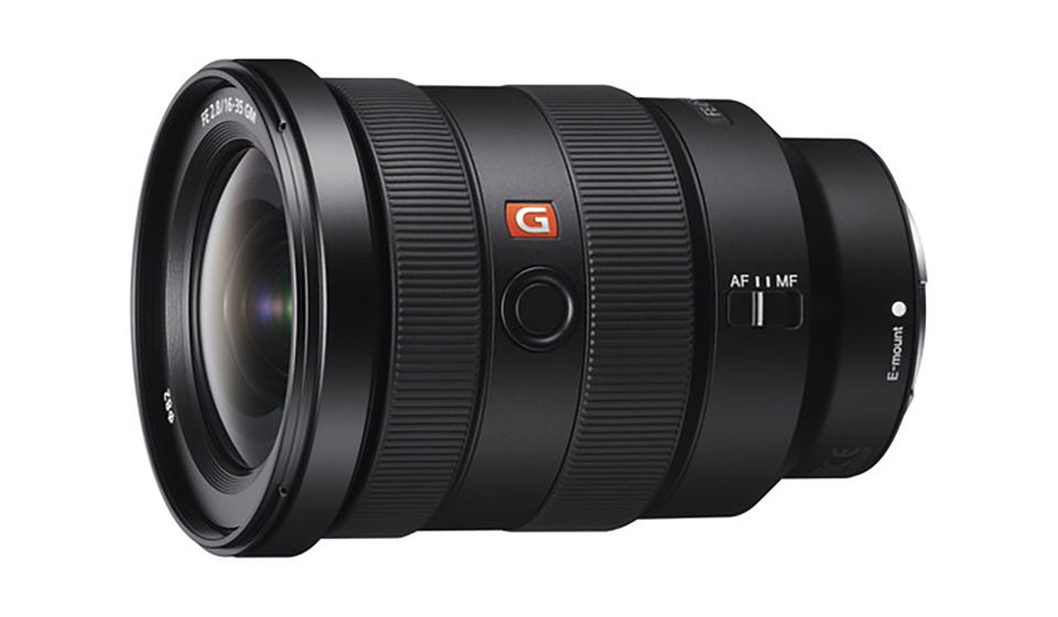 SONY - FE 16-35mm f/2.8 GM