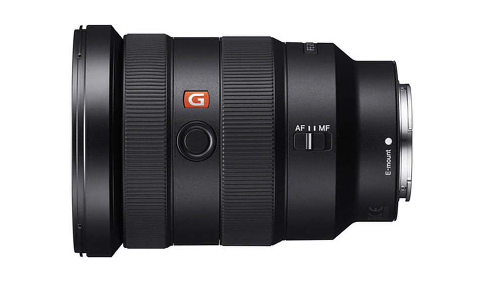 SONY - FE 16-35mm f/2.8 GM