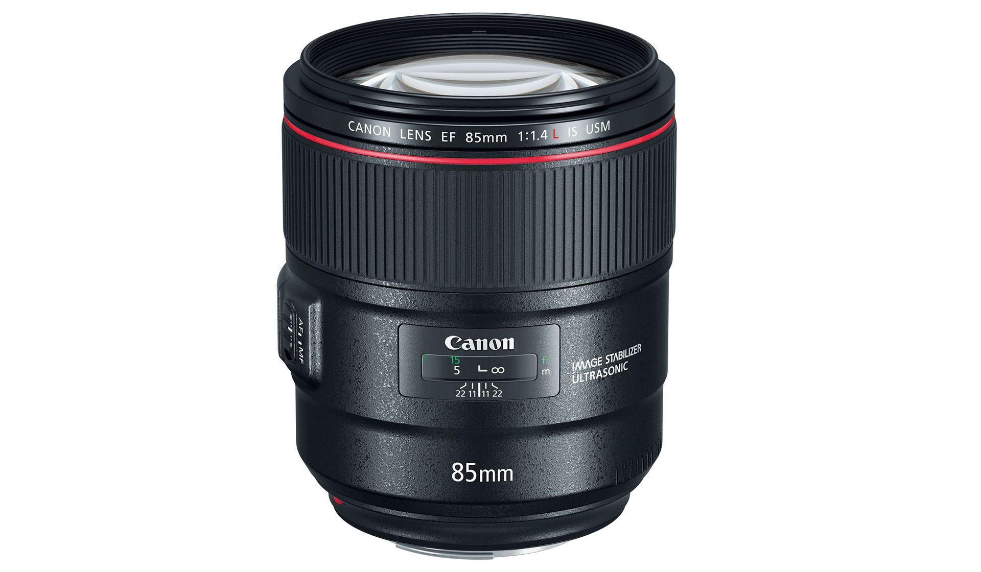 CANON - EF 85mm f/1,4L IS USM 