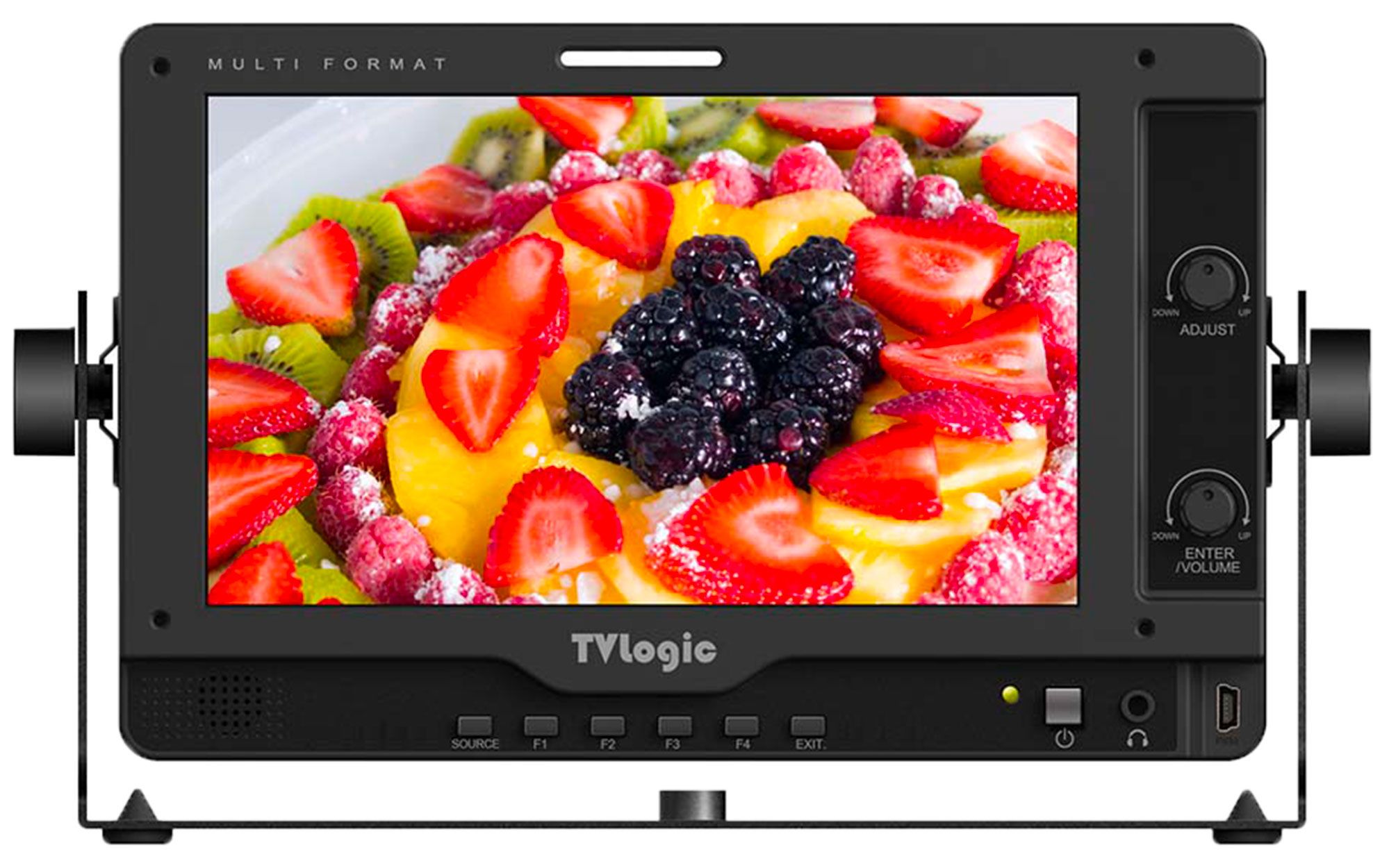 TVLOGIC - LCD monitor 7