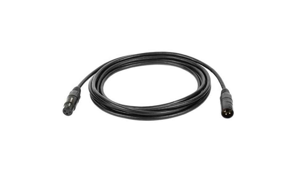 LITEPANELS - Cable assembly for Gemini - 3-Pin XLR Battery Cable (3m / 10ft)