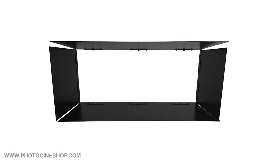 LITEPANELS - Gemini 4-Way Barndoors