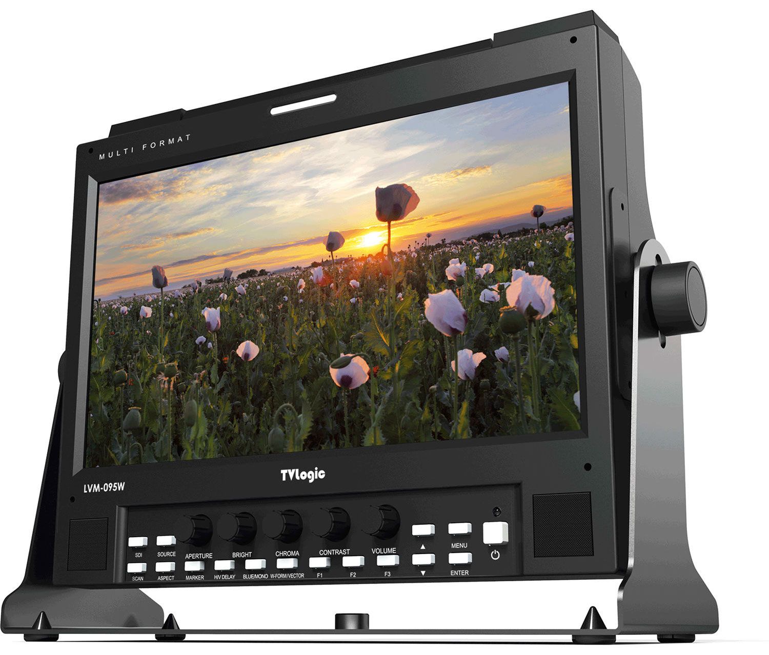 TVLOGIC - HD Multi-purpose Monitor 9"