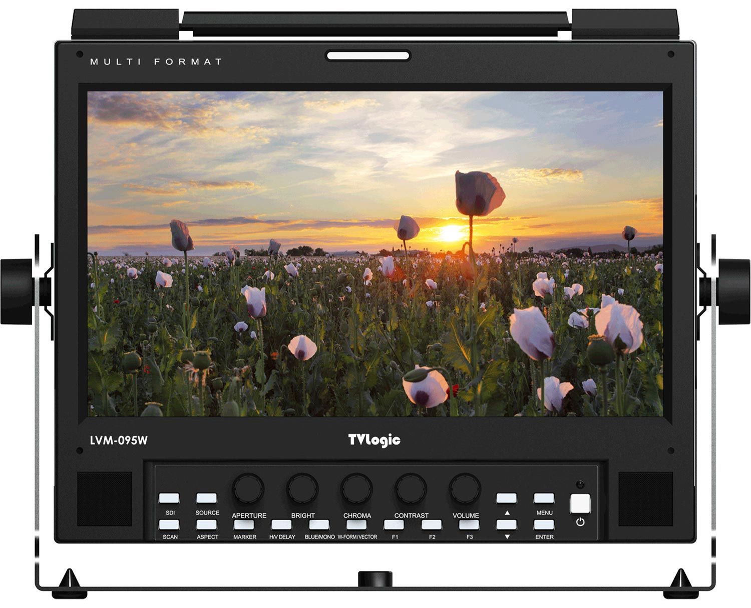 TVLOGIC - HD Multi-purpose Monitor 9