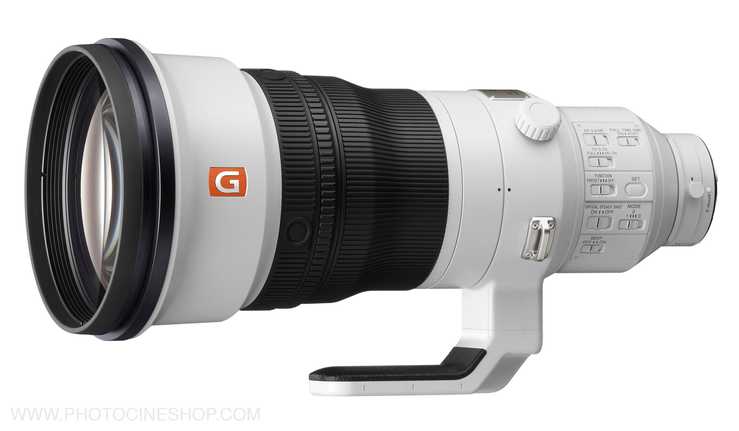 SONY - FE 400 mm F2.8 GM OSS