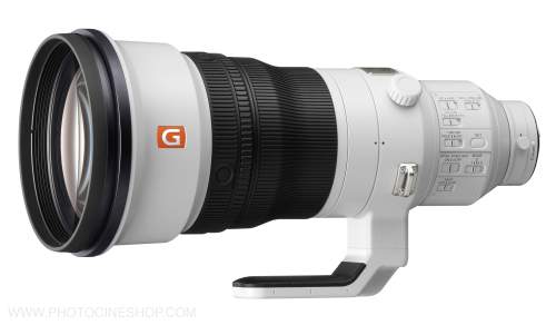 SONY - FE 400 mm F2.8 GM OSS