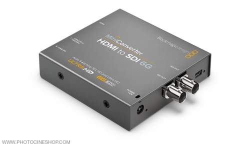 Blackmagic Design - Mini Converter - HDMI to SDI 6G