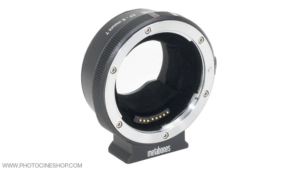 METABONES - Canon EF/EF-S Lens to Sony E Mount T Smart Adapter
