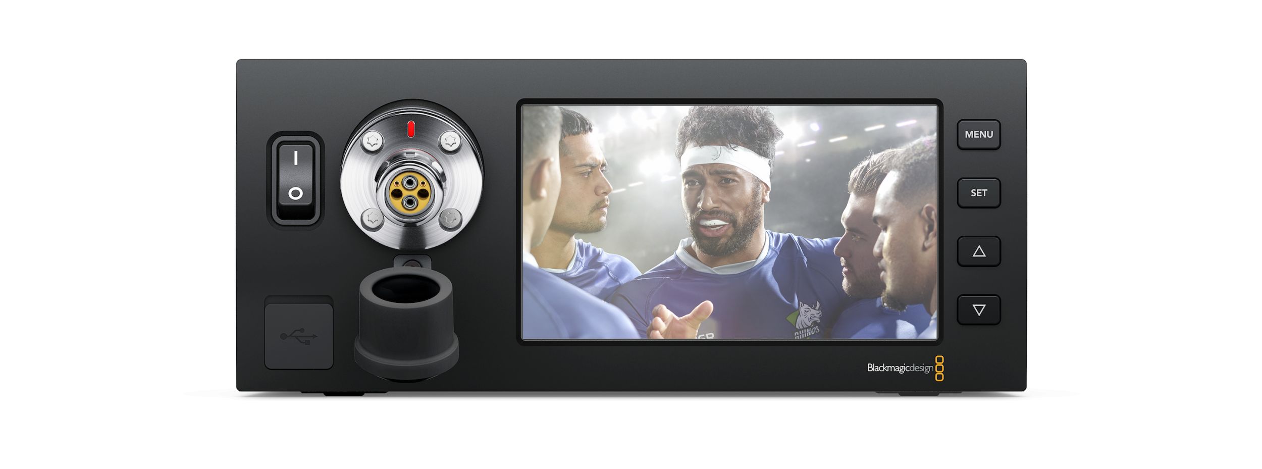 BLACKMAGIC DESIGN - Studio Fiber Converter