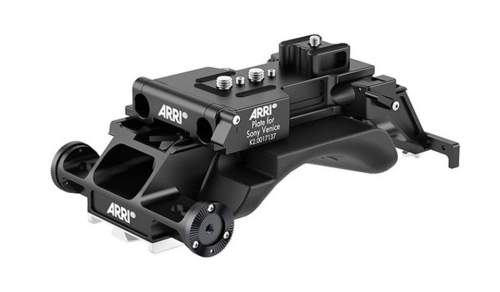 ARRI - Plate for Sony Venice