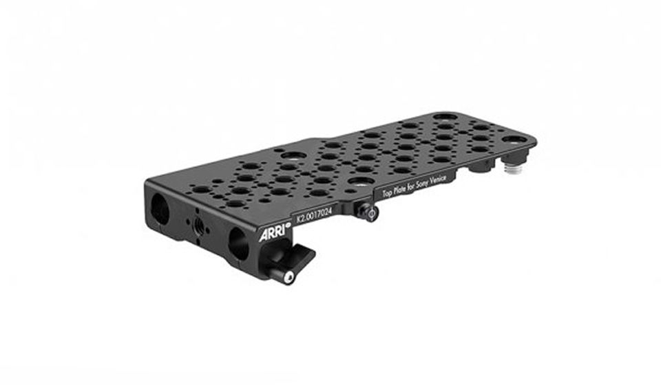 ARRI - Plaque Supérieure Sony Venice