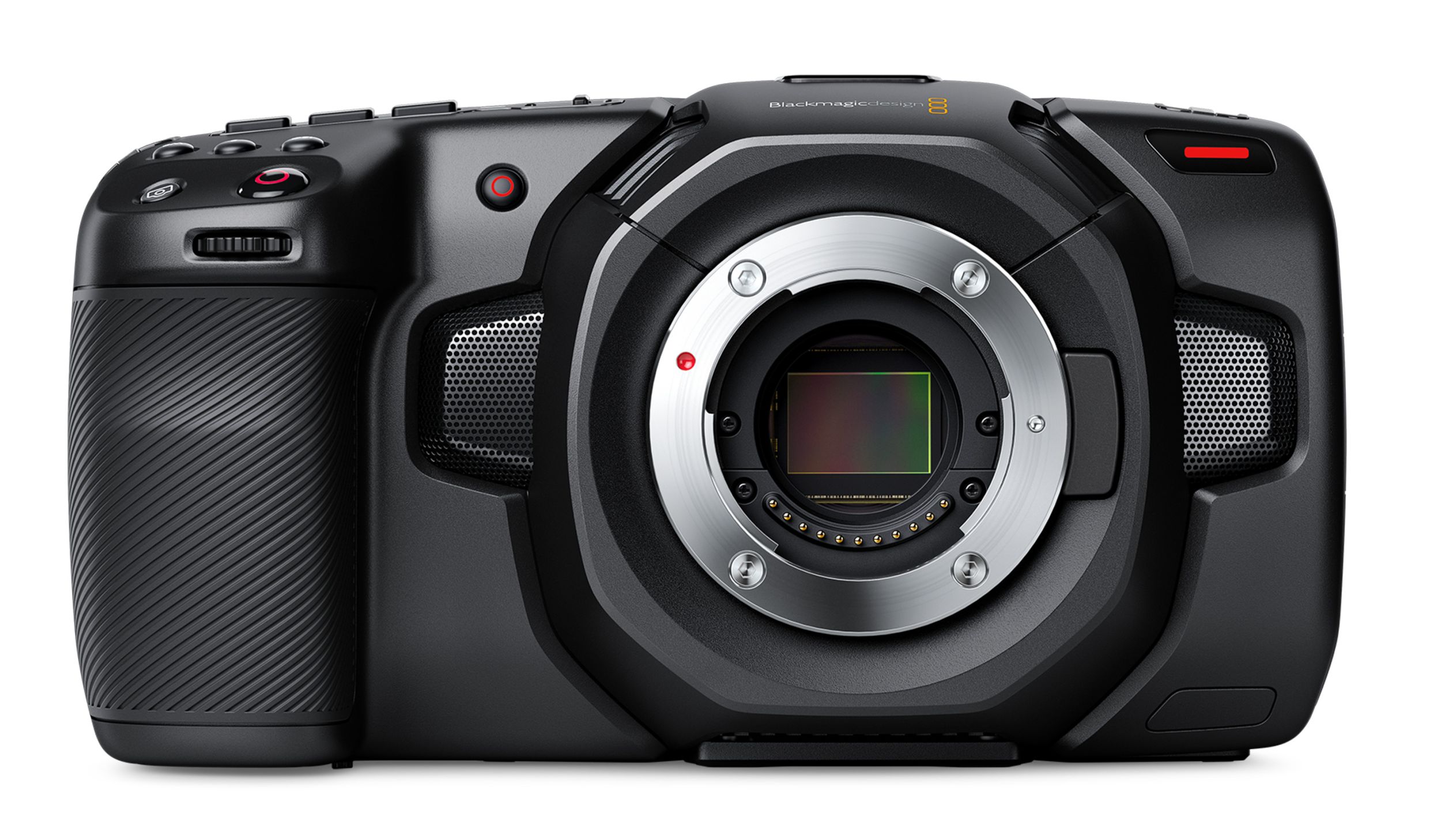 BLACKMAGIC DESIGN - Pocket Cinema Camera 4K 