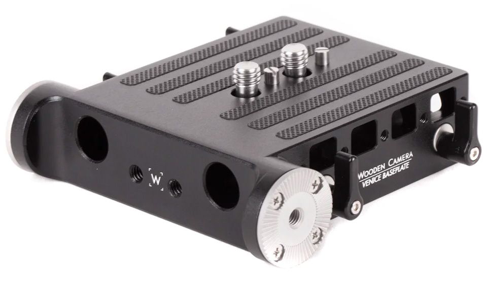 WOODEN CAMERA - Solid Baseplate (Sony Venice, F55, F5)