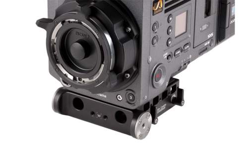 WOODEN CAMERA - Solid Baseplate (Sony Venice, F55, F5)