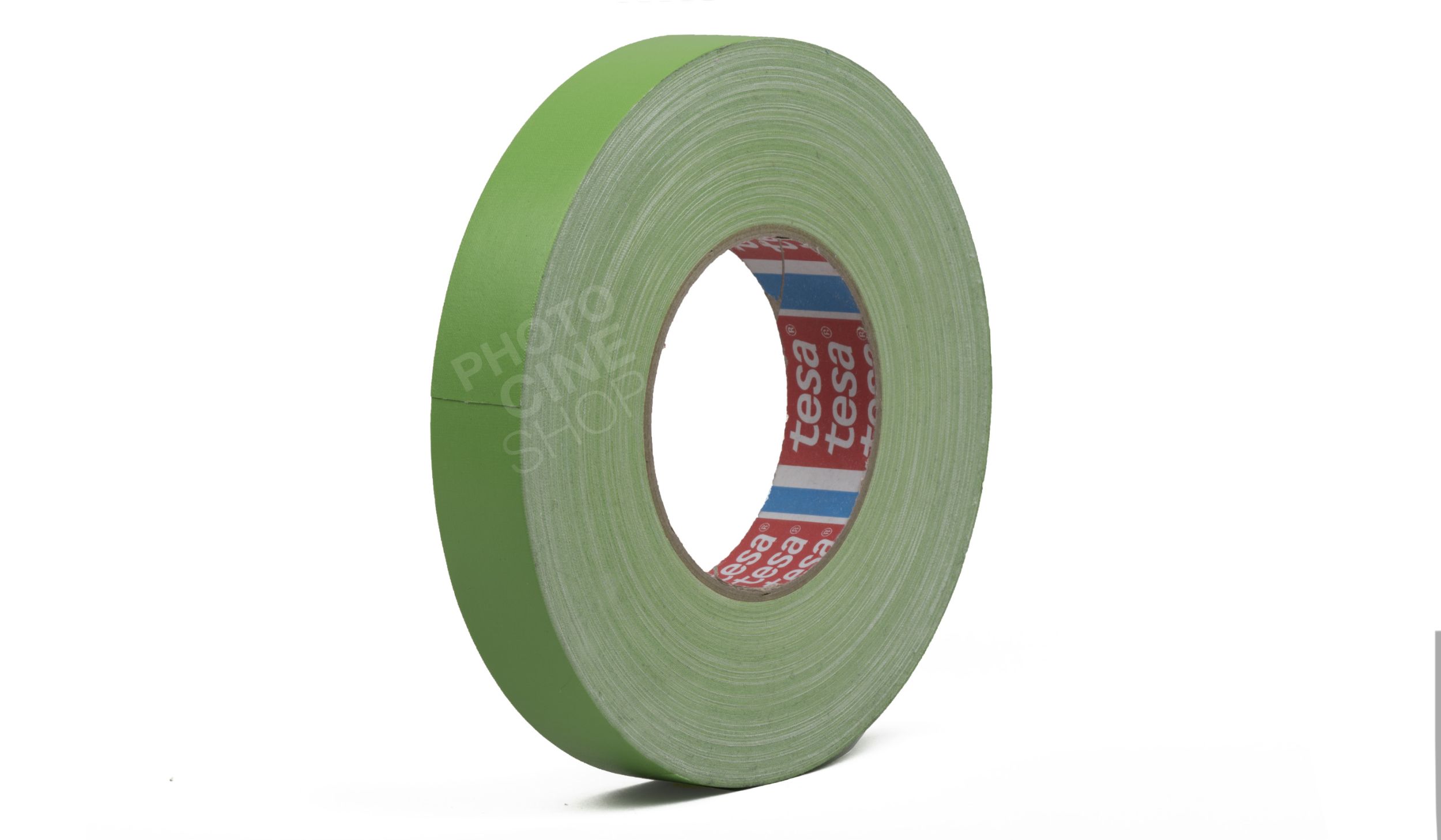 TESA - Gaffer brillant vert 25mm x 50m
