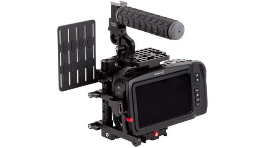 WOODEN CAMERA - Unified BMPCC4K Camera Cage SSD Mount