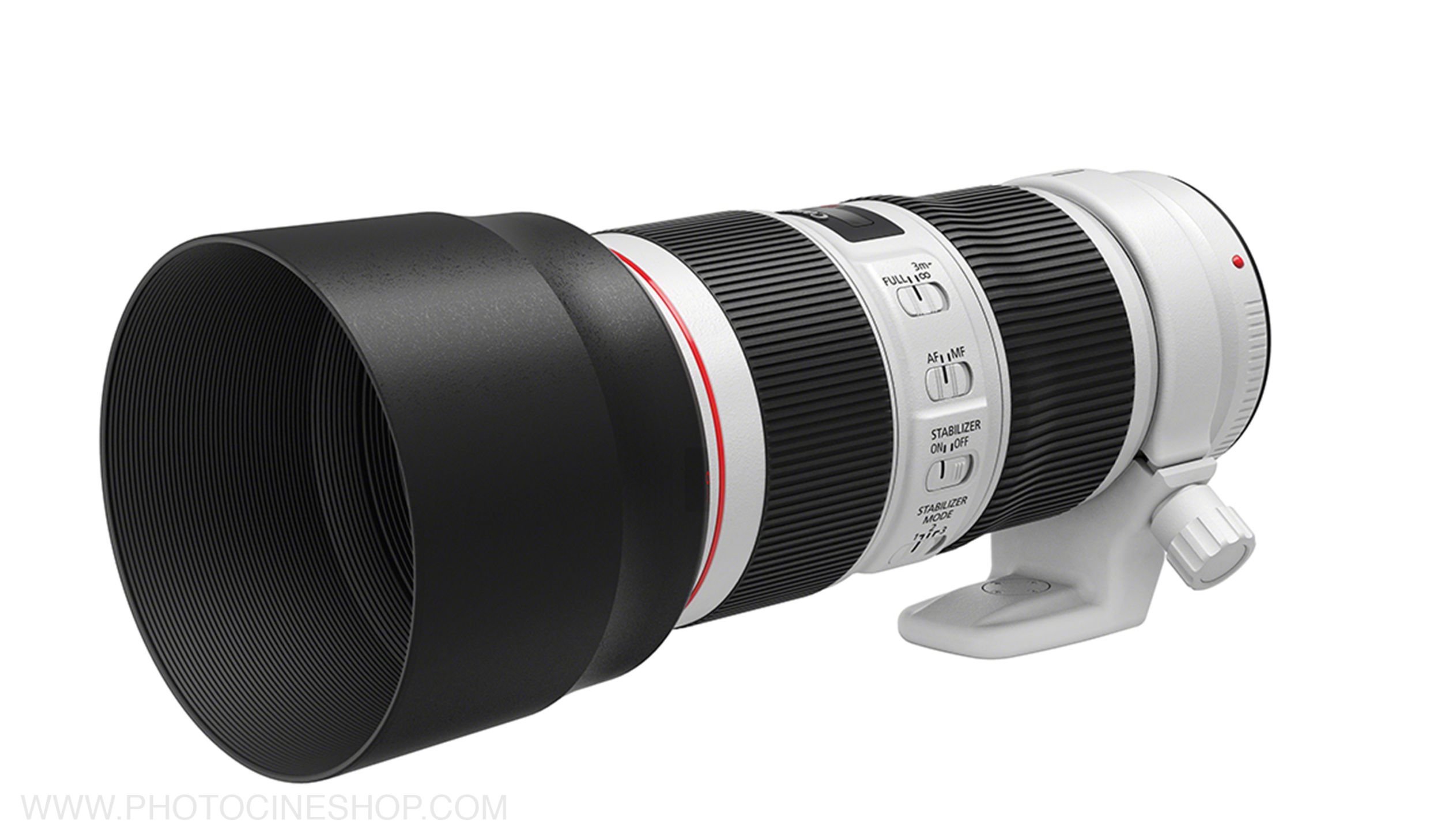 CANON - EF 70-200mm f/4L IS II USM