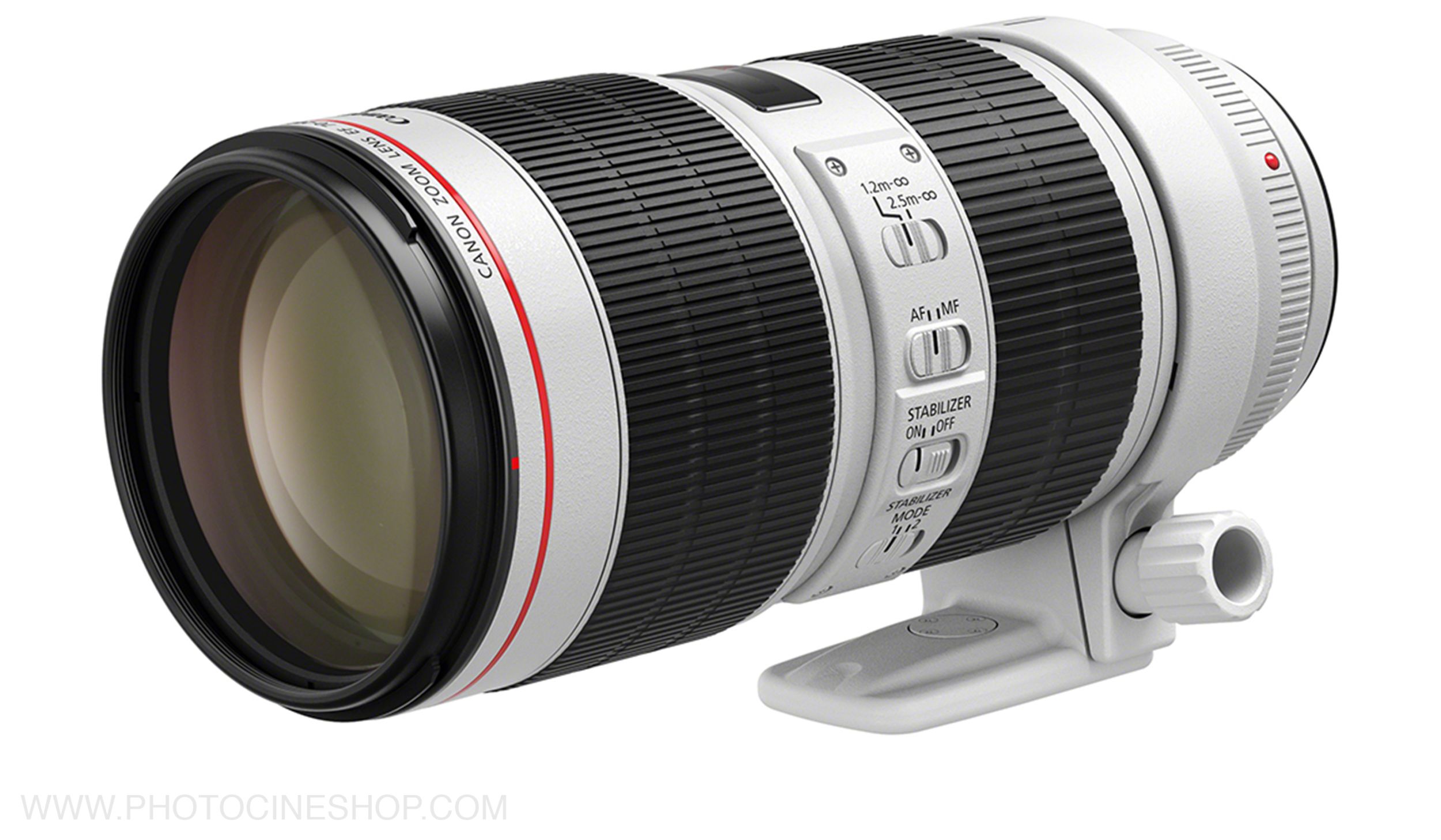 CANON - EF 70-200mm f/2.8 L IS III USM