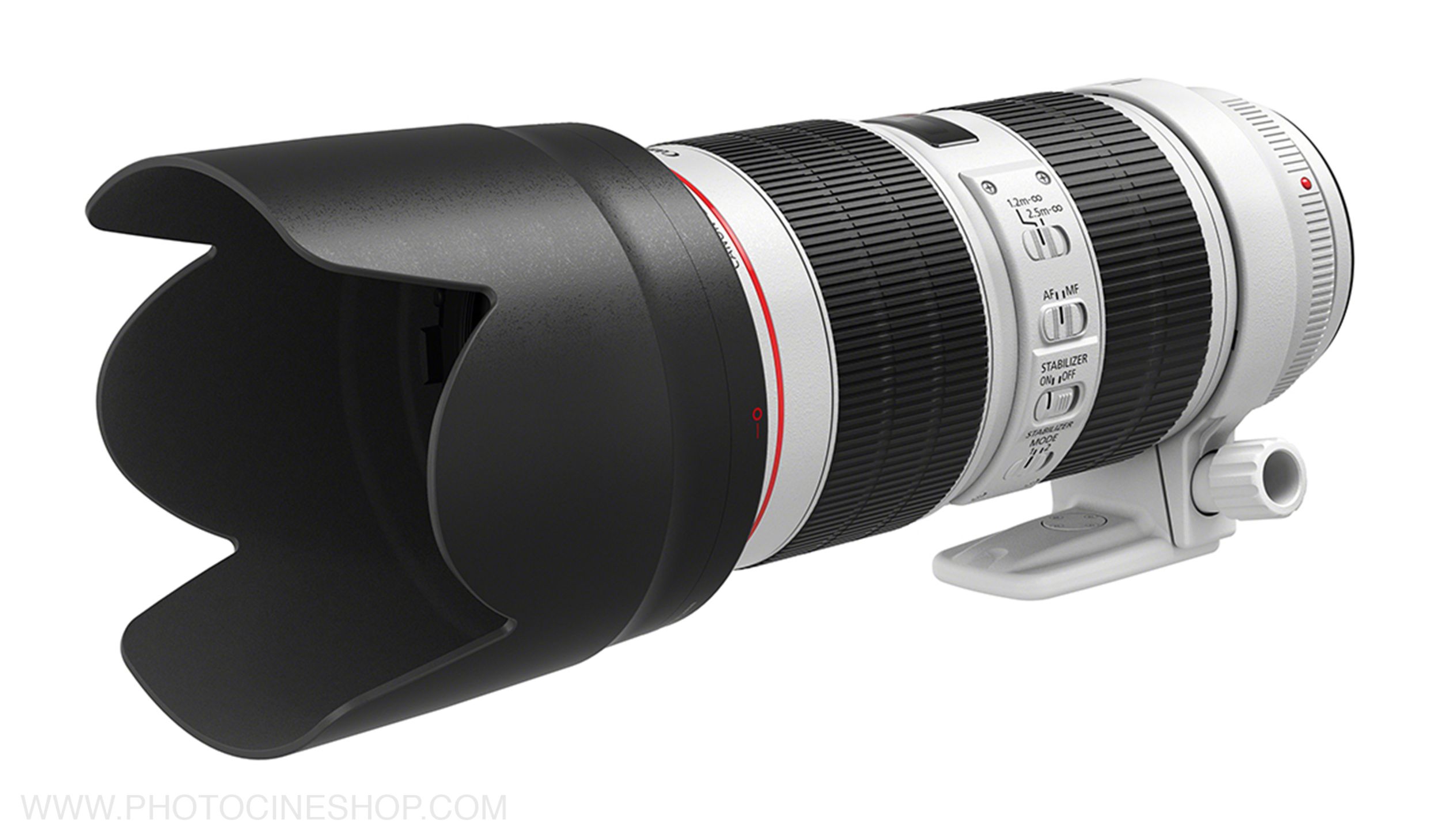 CANON - EF 70-200mm f/2.8 L IS III USM