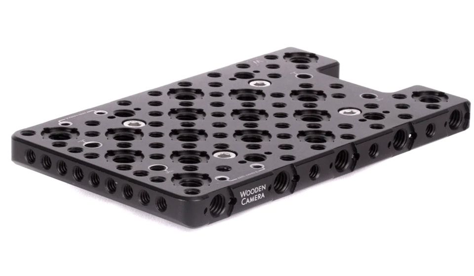 WOODEN CAMERA - Top Plate (Sony Venice)