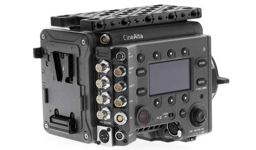 WOODEN CAMERA - Top Plate (Sony Venice)
