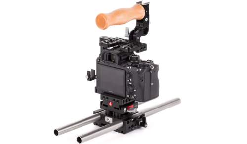 WOODEN CAMERA - Sony A7/A9 Unified Camera Accessory Kit (Base)