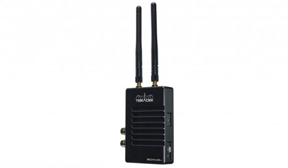 TERADEK - Bolt XT 500 Wireless SDI/HDMI Transmitter