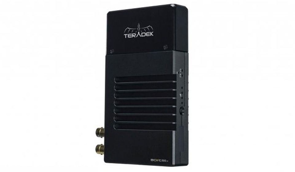 TERADEK - Bolt XT 500 Wireless SDI/HDMI Receiver