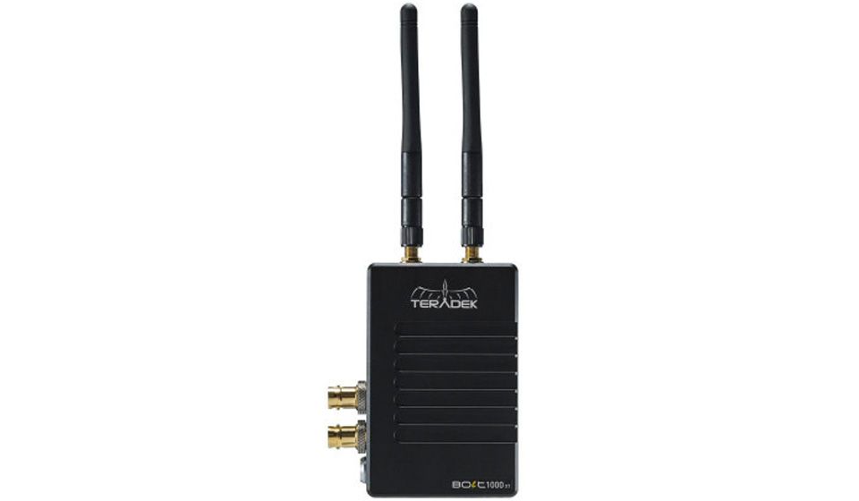 TERADEK - Bolt XT 1000 Wireless SDI/HDMI Transmitter