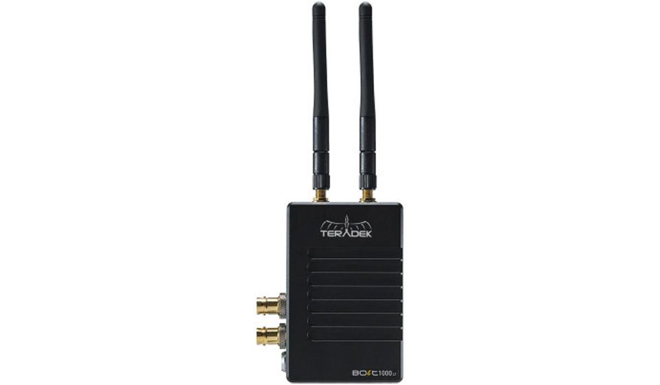 TERADEK - BOLT LT 1000 Wireless HD-SDI Transmitter