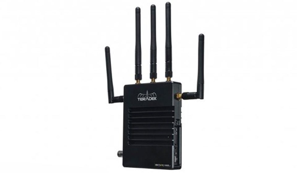 TERADEK - BOLT LT 1000 Wireless HD-SDI Receiver