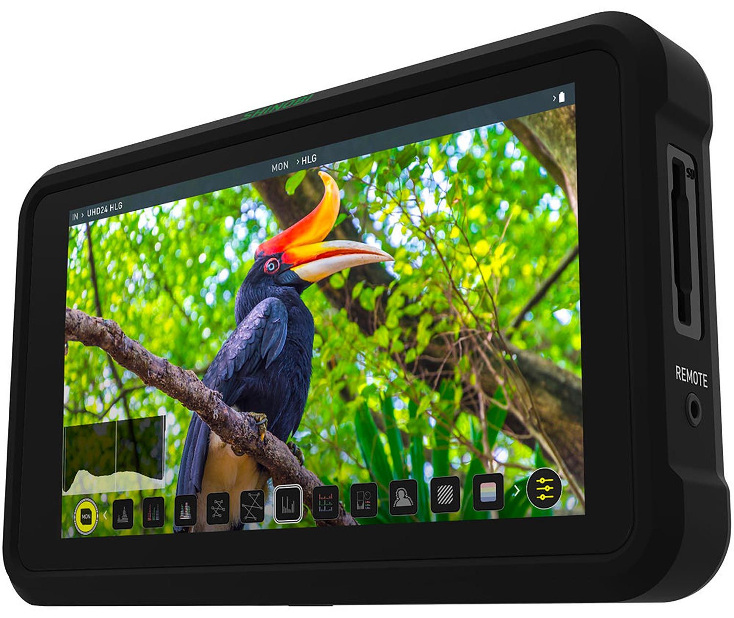 ATOMOS - Moniteur Photo & Video Shinobi 5” 4K HDMI HDR