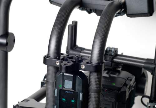 CINEMILLED - Support de contrepoids pour Freefly Movi Pro