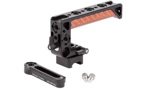 WOODEN CAMERA - NATO Handle Plus V2 Kit (NATO ARRI 70mm Rail, 1.67