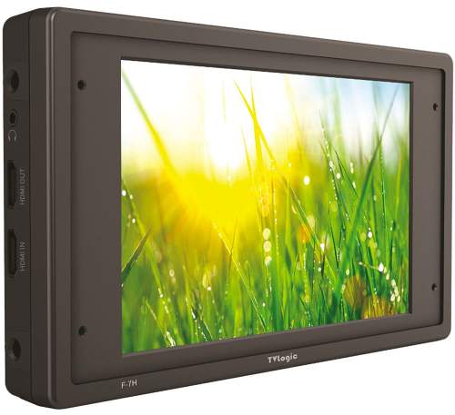 TVLOGIC - F7H  - Full HD 1920x1080 Ultra High Luminance Production Monitor