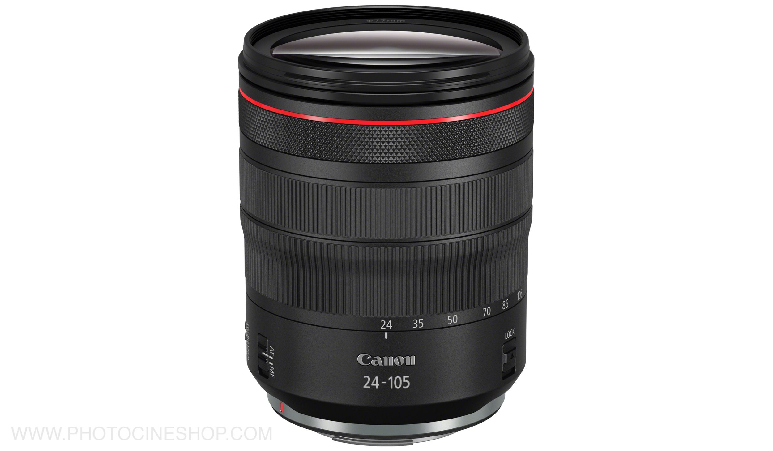 CANON - EOS RF 24-105mm f/4 L IS USM