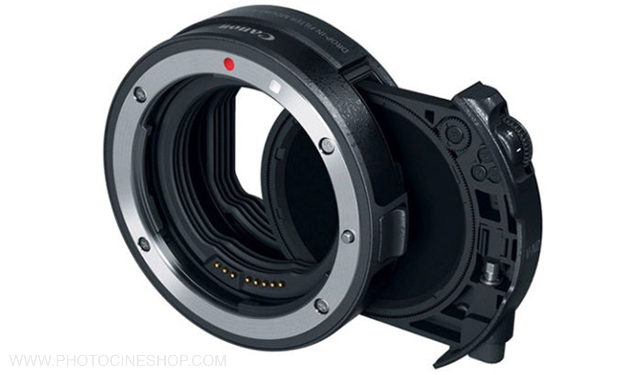 CANON - V-ND Drop-In Filter Mount Adapter EF-EOS R