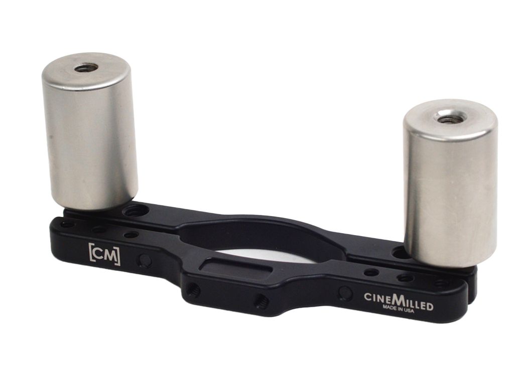 CINEMILLED - Ronin 2 Pan Counterweight/accessory mount