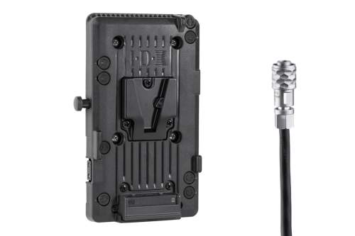 Wooden Camera - WC V-Mount (Blackmagic Pocket Cinema Camera 4K / 6K / 6K Pro)