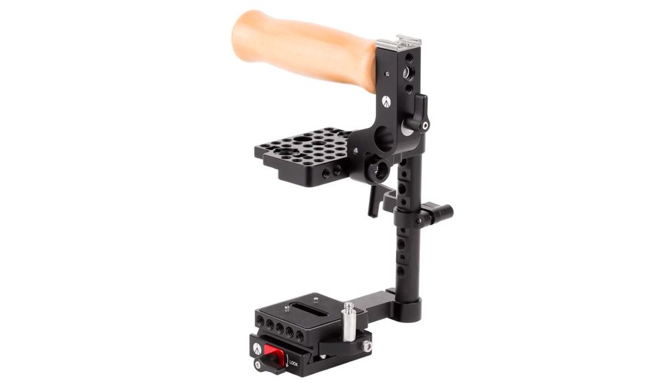 WOODEN CAMERA - UnifiedBlackmagic Pocket 4K Camera Cage 