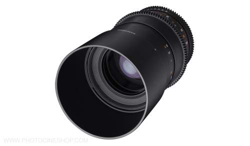 SAMYANG - 100mm Macro T3.1 VDSLR Micro 4/3